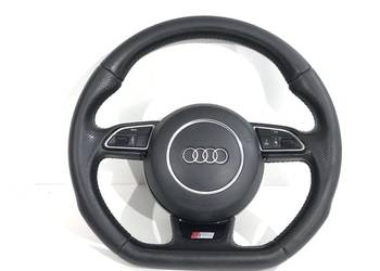 KIEROWNICA S-LINE AUDI A5 8T 07-17