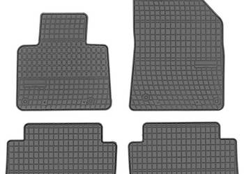 DYWANIKI GUMOWE CITROEN C5 II OD 2008