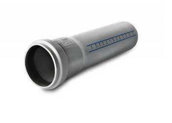 Rura kanalizacyjna MAGNAPLAST HT PLUS 40x1000