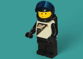 Lego Futuron Black SP013