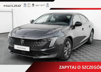 Peugeot 508 DW4XU93#.5 BLUEHDI ALLURE EAT8 Podgrz.f Kamera 360 Salon PL VA…