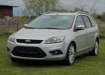 Ford Focus MK2 FL 1.6b Titanium