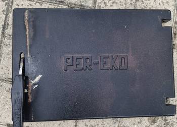Do Sprzedania drzwiczki pieca stan widoczny na zdjęciach