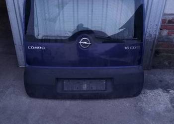 Klapa Combo D Doblo II cała kompletna
