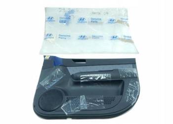 TAPICERKA DRZWI PRAWY PRZÓD HYUNDAI GETZ 02-10