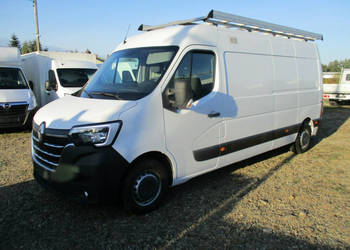 Renault Master L3H2 2.3 DCI 150KM \ zabudowa \ bagażnik \ FV23%