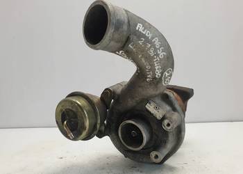 Audi A6 C5 2.7 V6 BiTurbo TURBOSPRĘŻARKA TURBO