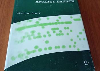 Metody statystyczne i obliczeniowe analizy danych Siegmund Brandt