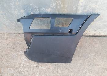 BMW X3 E83 NAROŻNIK PRAWY ZDERZAKA TYŁ 51123416238 3416238