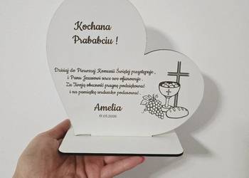 Pierwsza komunia święta