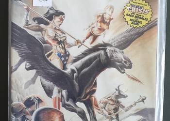 Wonder Woman - Bronze Door - 3 oryginalne komiksy DC USA