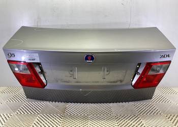 KLAPA TYŁ SAAB 9-5 Sedan/Limuzyna 97-09 TYLNA, BAGAŻNIKA