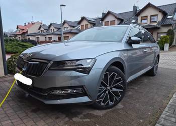 Skoda Superb 1.4 TSI Plug-In Hybrid L&K DSG