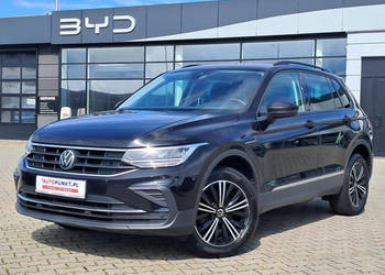 Volkswagen Tiguan, 2022r. || 4Motion || Podgrzewane fotele || Tempomat ada…