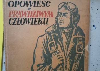 Opowieść o prawdziwym człowieku Polewoj książki wysyłka gratis Trójmiasto