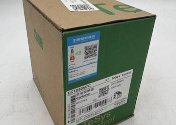 Schneider Electric LC1D50M7C Stycznik 22kW 220V