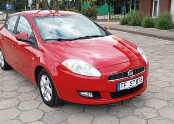 Fiat Bravo 1.4 Benzyna-LPG_Z Niemiec_Okazja_