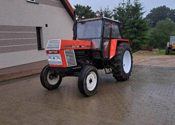 Zetor 8011 Export