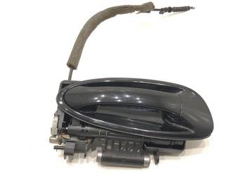 KLAMKA ZEWNĘTRZNA PRAWY TYŁ PORSCHE PANAMERA 97053706404 Hatchback 09-