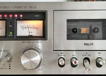 Magnetofon deck vintage JVC CD 1920 sprawny