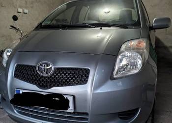 Sprzedam Toyota Yaris 1.4 d4d Salon Polski 130tys przebieg