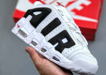 IKE AIR MORE UPTEMPO Low rozmiar 40-46