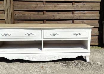 Szafka RTV styl prowansalski shabby chic