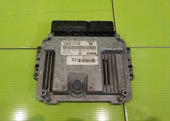 SANTA FE II 2.2 CRDI sterownik silnika 0281013584