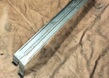 Szelki baku BMW E65 E66  Taśmy baku komplet