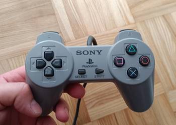 Oryginalny pad PlayStation 1, PS1, SCPH-1080