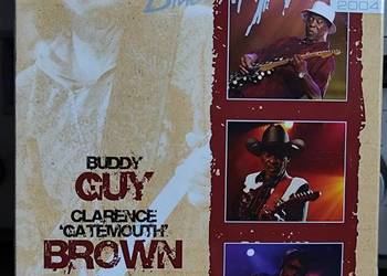 DVD Carlos Santana "Blues At Montreux 2004"
