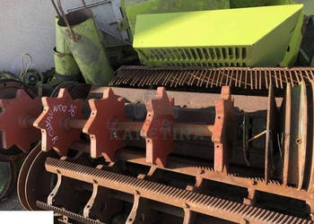 Claas Mega Dominator 76 | 78 | 88 | 96 | 106 | 108 - Bęben Odrzutnika