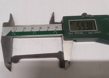 Dźwignia sprzęgła do tokarki SUI40/50, pieski sprzęgła