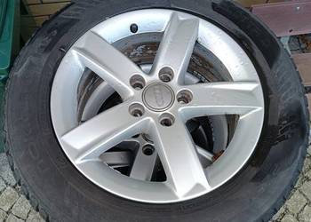 Koła Audi a4 b8, 5x112 225/55 r16