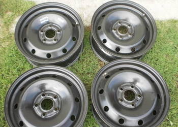 Felgi stalowe 14 15 16 17 Renault Clio Scenic  Modus Laguna