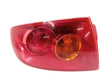 LAMPA TYŁ  LEWA 5D SEDAN  Mazda 3 I (2003-2009)