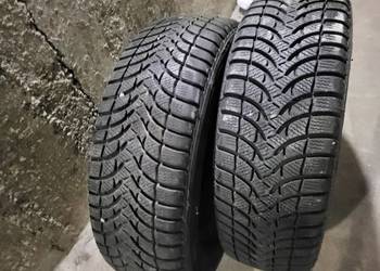 Opony zimowe 15/65/195 2 sztuk