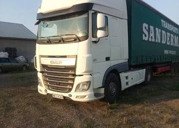 Dafxf106 ssc manuał 870 km mega doinwestowany