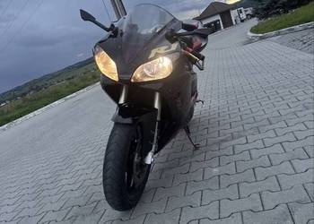 Yamaha R1 Rn04 Niski org.przebieg 23tys km  MOŻLIWY TRANSPORT