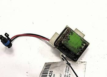 REZYSTOR RENAULT CLIO II