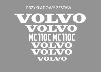Naklejki VOLVO MC 60 70 80 90 110 115 125 135 155 Zamiennik