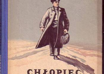 (8544) CHŁOPIEC Z URŻUMU – A. GOŁUBIEW