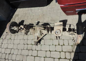 TATA SAFARI I 2.2 DICOR BELKA DYFER MOST TYŁ