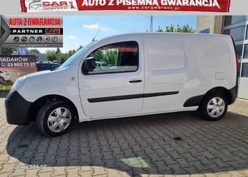 Renault Kangoo MAXI 1.5 86 KM klimatyzacja super stan gwarancja