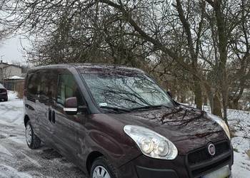 Fiat doblo maxi 1.4 LPG 2014