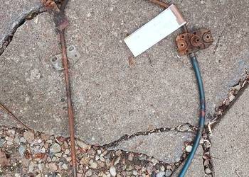 Podnośniki szyb VW Scirocco mk1 P+L