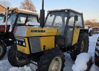 Ursus C-385A De Luxe 4WD