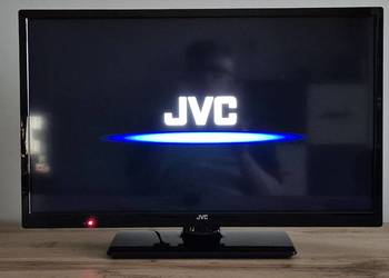 Telewizor JVC LED 24VH42P + Pilot