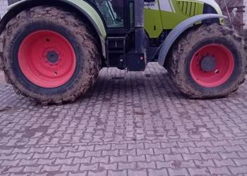 Claas Arion 640 cebis