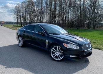 Jaguar xf 3.0 diesel